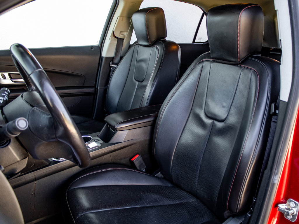 Used 2015 Chevrolet Equinox LTZ image 16