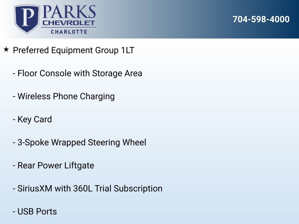 New 2026 Chevrolet Tahoe LT image 14