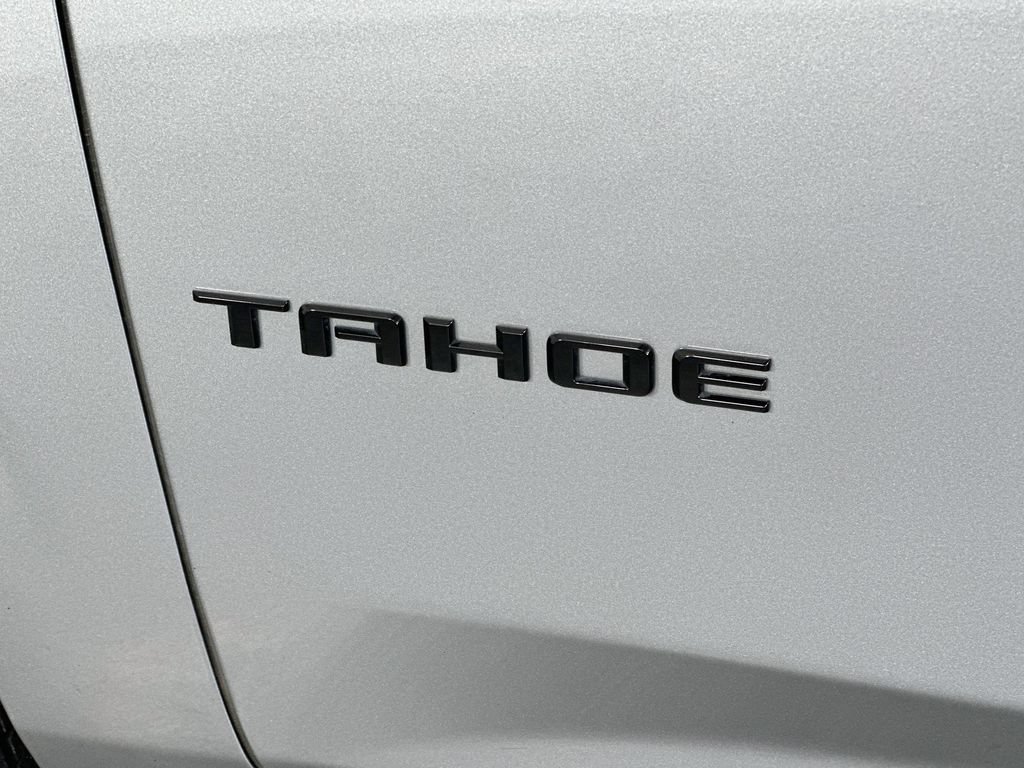 Used 2025 Chevrolet Tahoe RST w/ Comfort Package AWD/4WD image 29