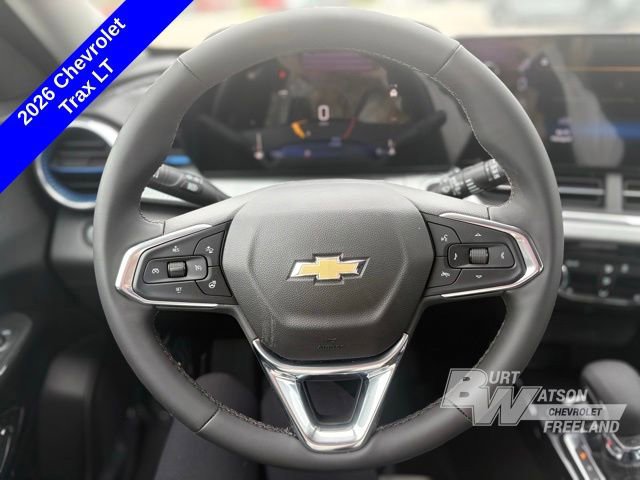 New 2026 Chevrolet Trax LT w/ Driver Confidence Package FWD image 13