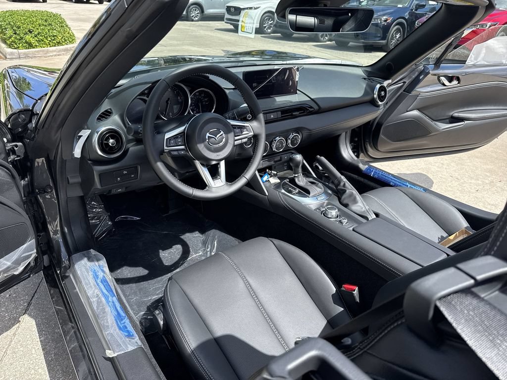New 2026 MAZDA MX-5 Miata Grand Touring RWD image 32