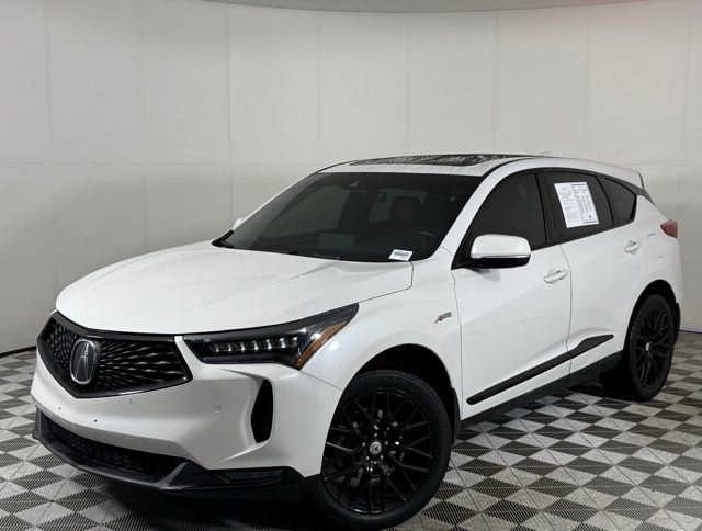 Used 2022 Acura RDX A-Spec image 2