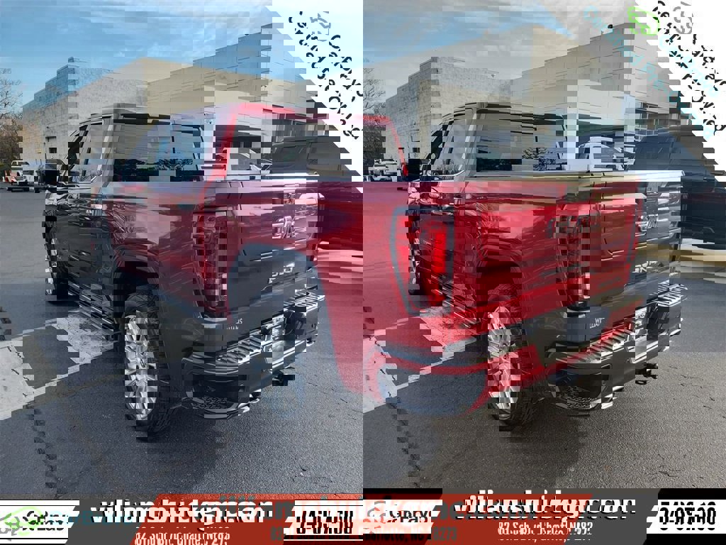 Used 2021 GMC Sierra 1500 Denali w/ Denali Premium Package image 7