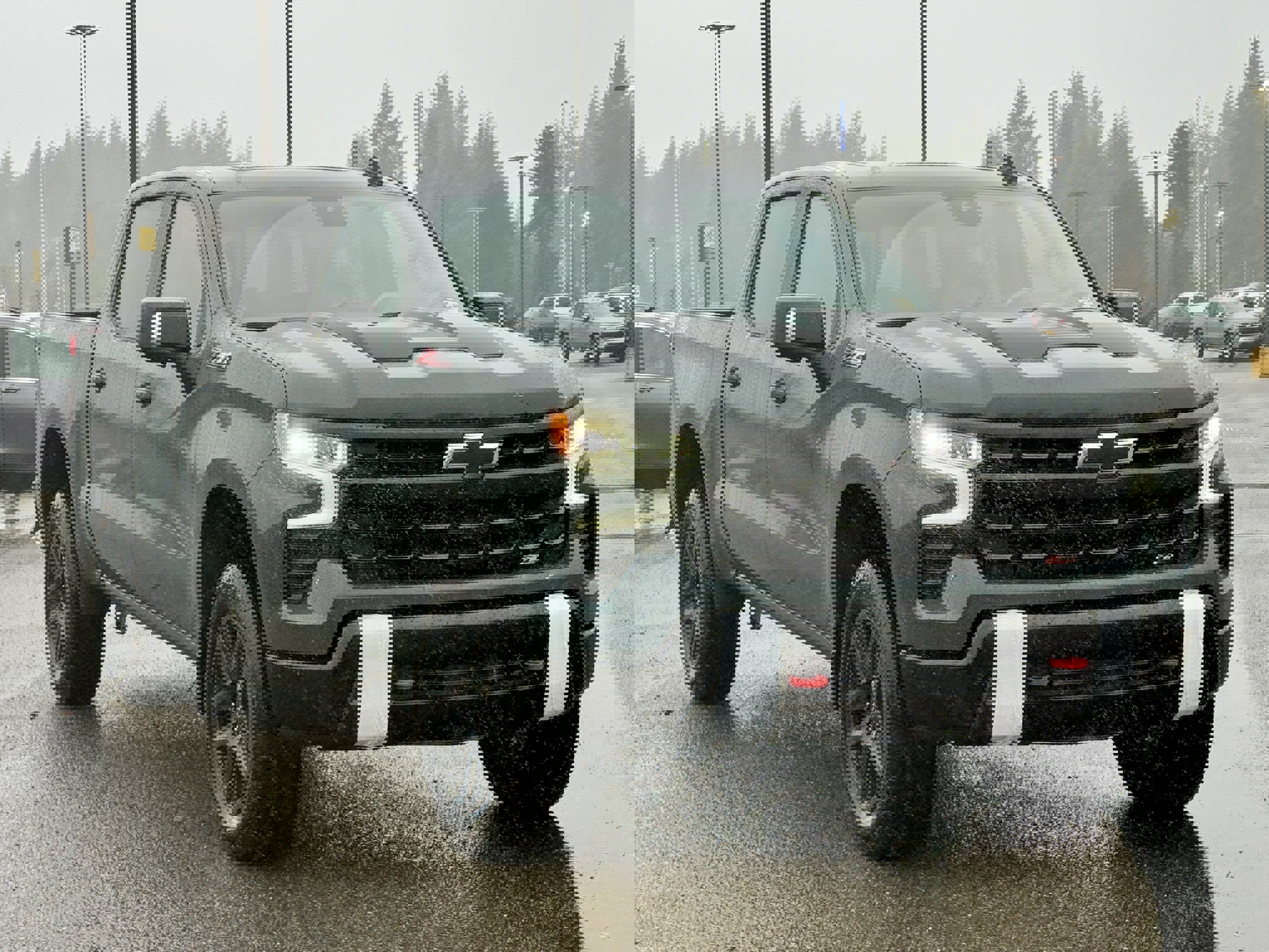 New 2026 Chevrolet Silverado 1500 LT Trail Boss w/ LT Trail Boss Premium Package image 7