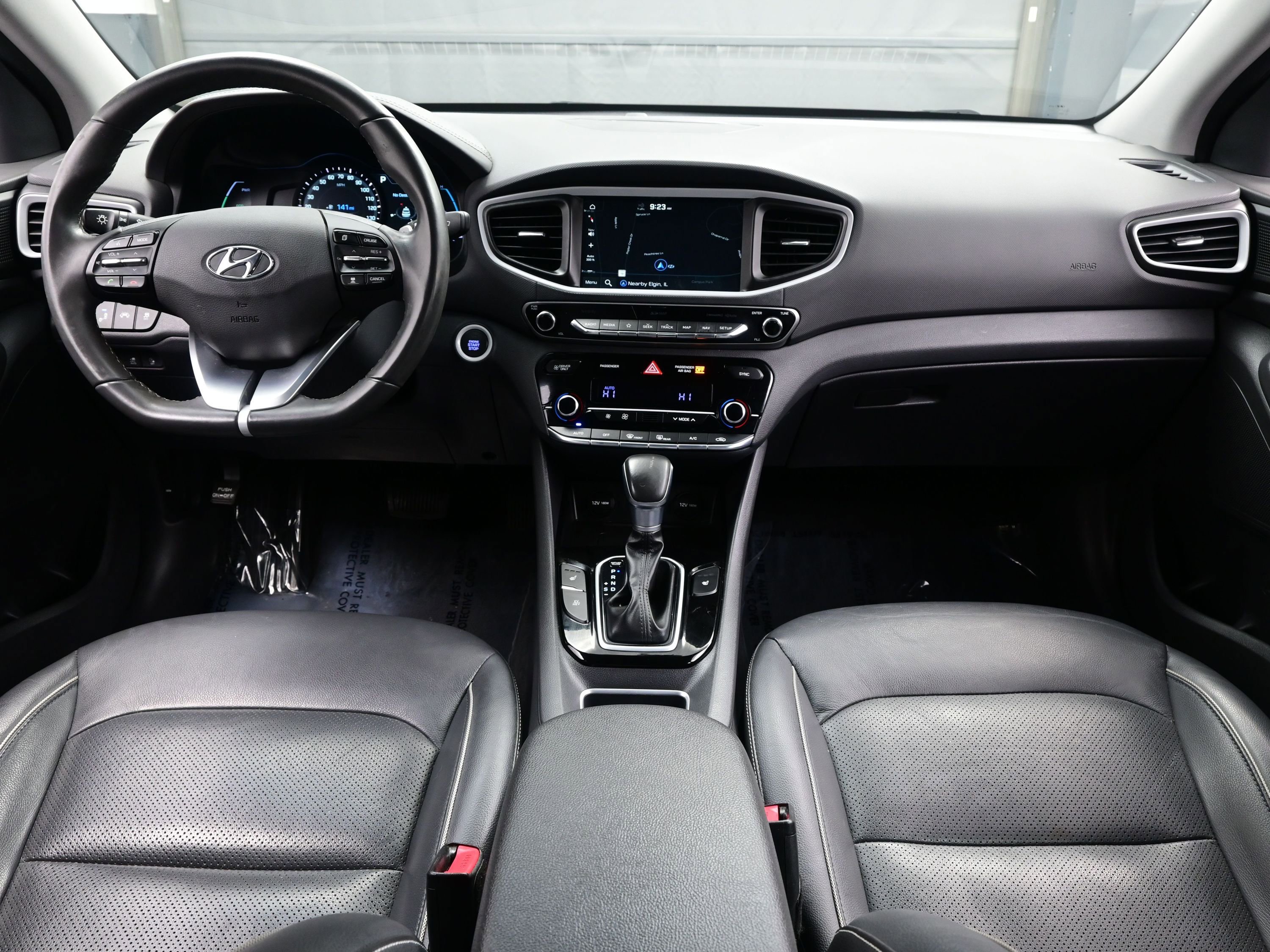 Used 2018 Hyundai Ioniq Limited w/ Ultimate Package 02 image 17