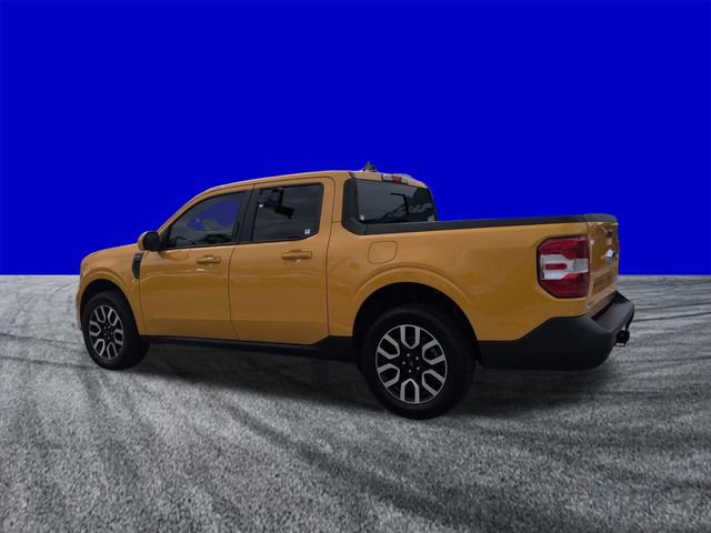 Certified 2022 Ford Maverick Lariat w/ Lariat Luxury Package FWD image 6