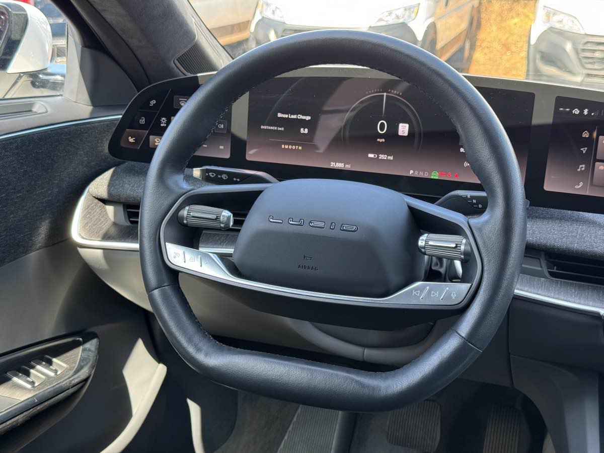 Used 2023 Lucid Air Pure AWD/4WD image 21