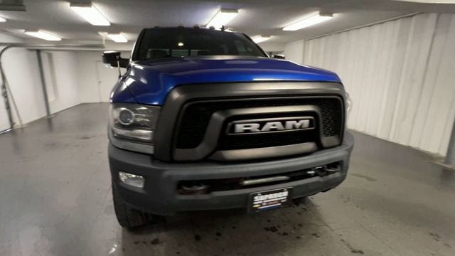Used 2017 RAM 2500 Power Wagon w/ Leather & Luxury Group AWD/4WD image 3