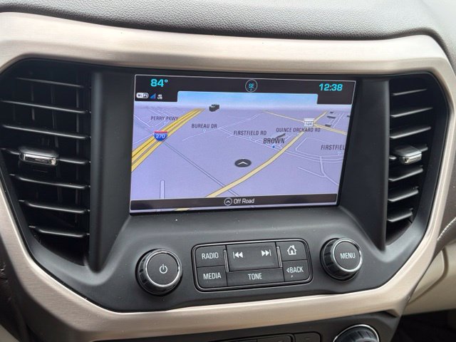 Used 2019 GMC Acadia Denali w/ Technology Package AWD/4WD image 3