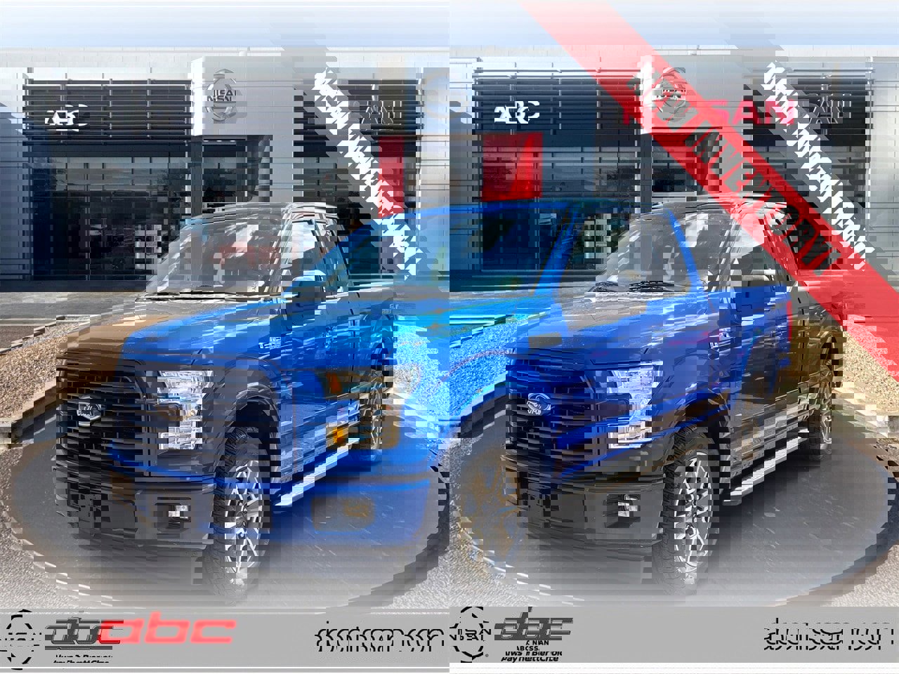 Used 2017 Ford F150 XLT w/ Equipment Group 301A Mid