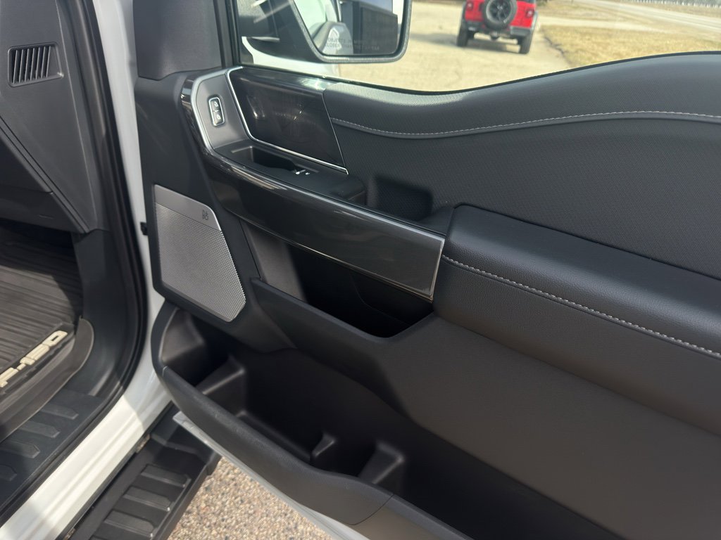 Used 2023 Ford F150 XLT w/ Equipment Group 302A High image 39