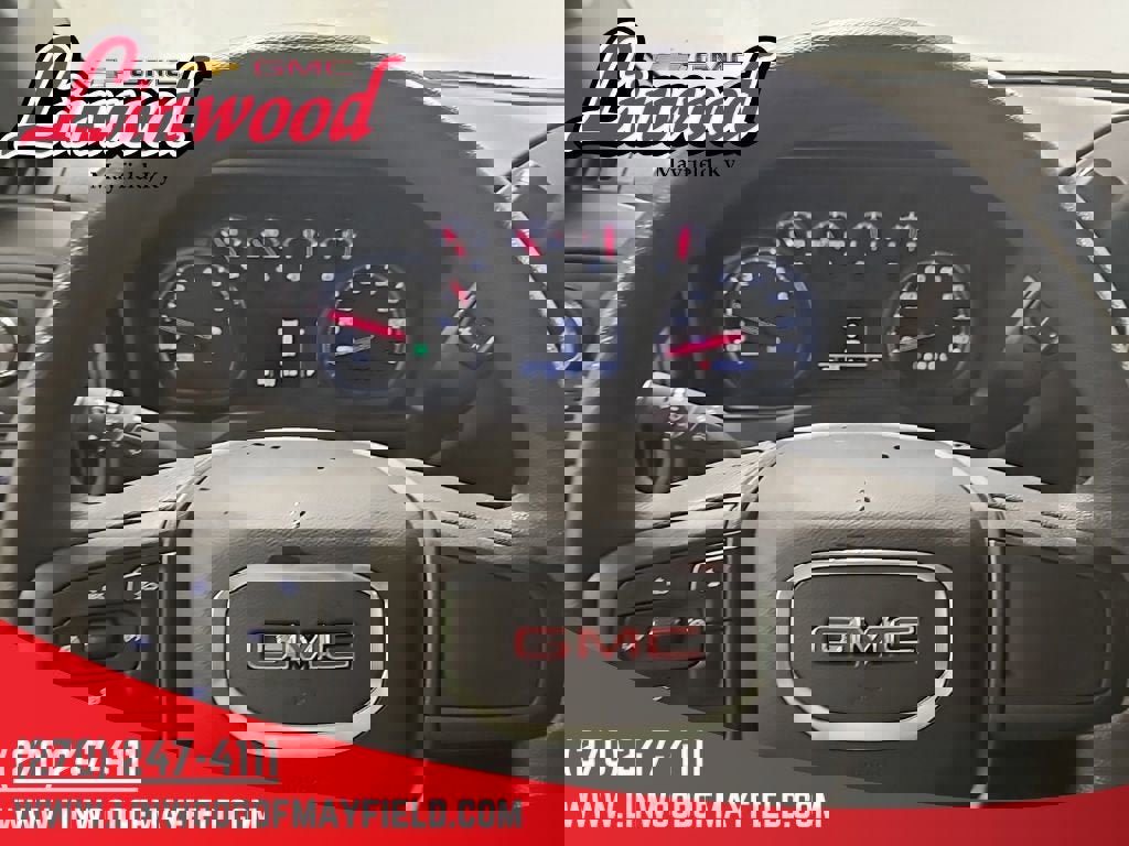 New 2026 GMC Sierra 1500 Pro w/ Graphite Edition image 22