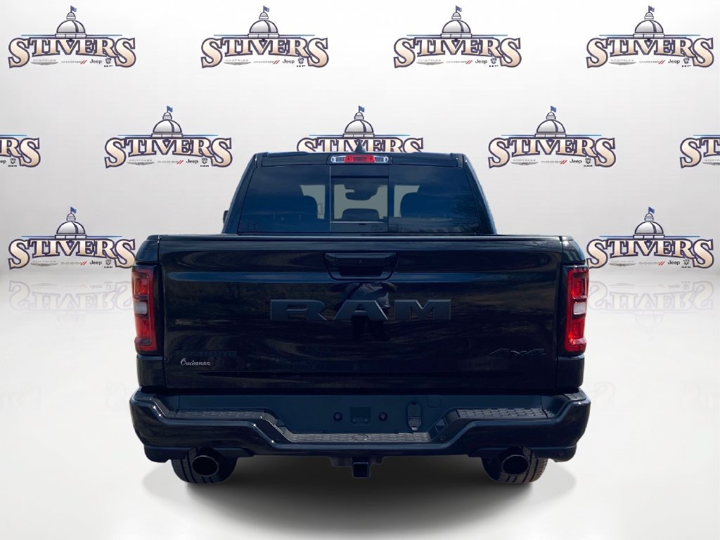 New 2026 RAM 1500 Big Horn AWD/4WD image 6