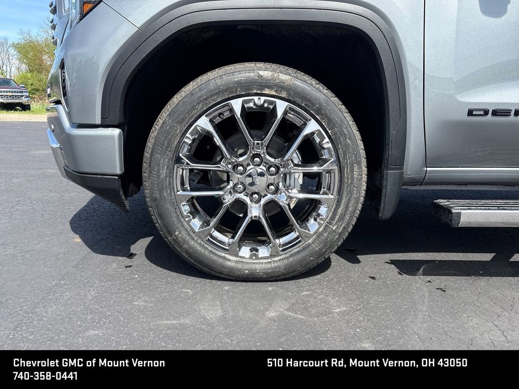 New 2026 GMC Sierra 1500 Denali AWD/4WD image 25