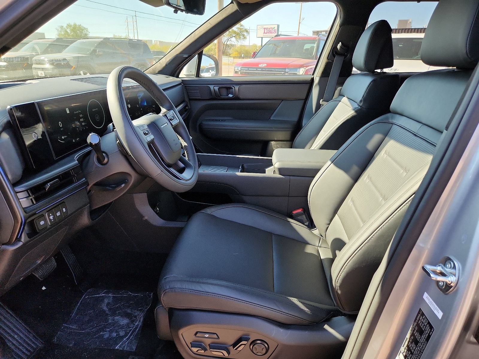 New 2025 Hyundai Santa Fe Calligraphy AWD/4WD image 13