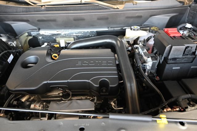New 2026 Chevrolet Equinox LT w/ Safety and Technology Package FWD image 29
