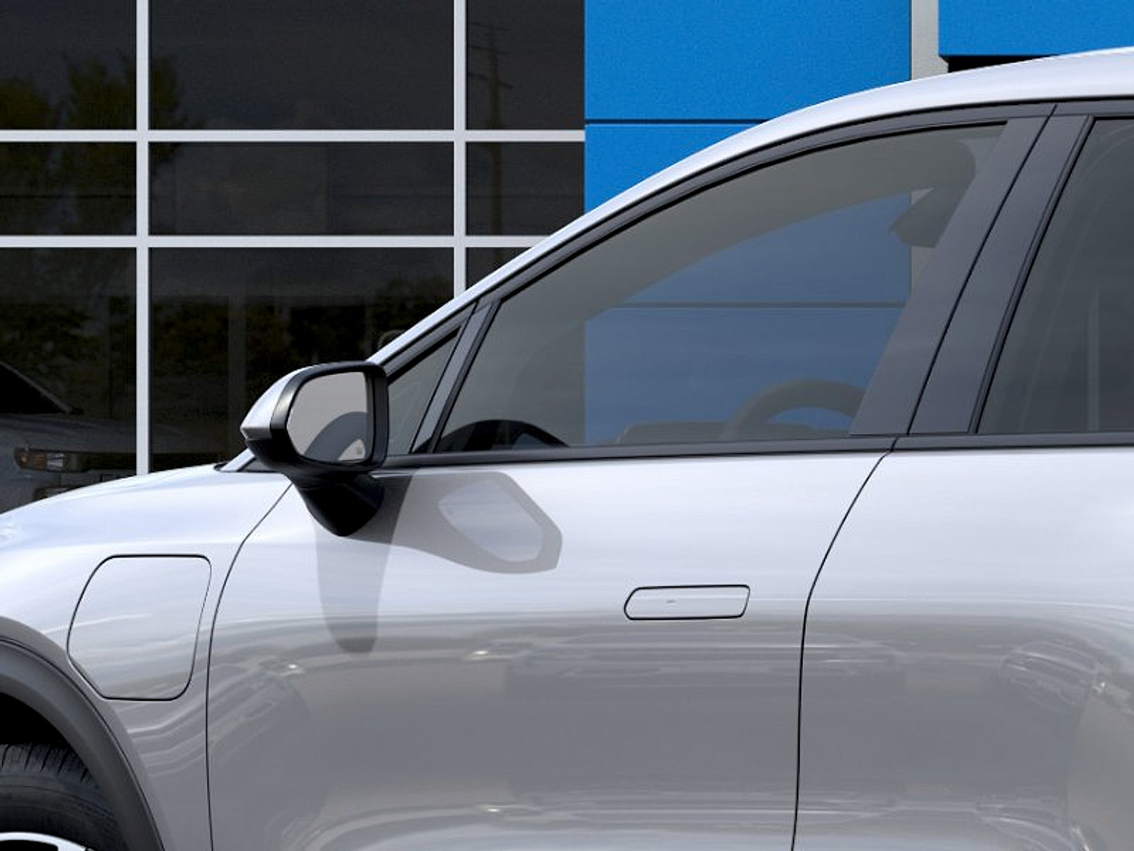New 2026 Chevrolet Equinox EV LT FWD image 12