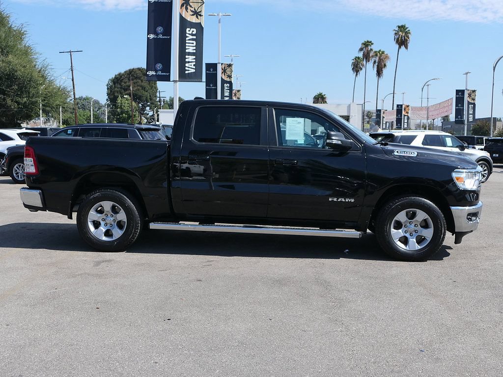 Used 2022 RAM 1500 Big Horn RWD image 3