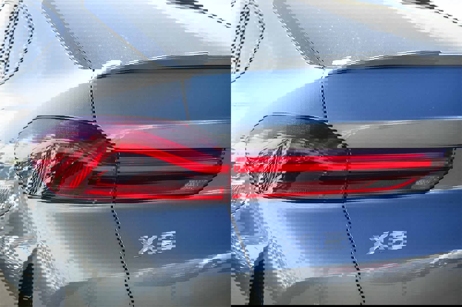 Used 2025 BMW X6 xDrive40i image 7