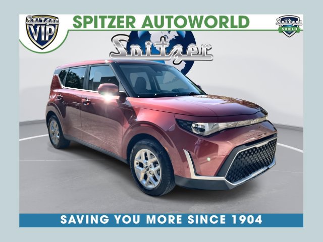Used 2023 Kia Soul LX w/ LX Technology Package