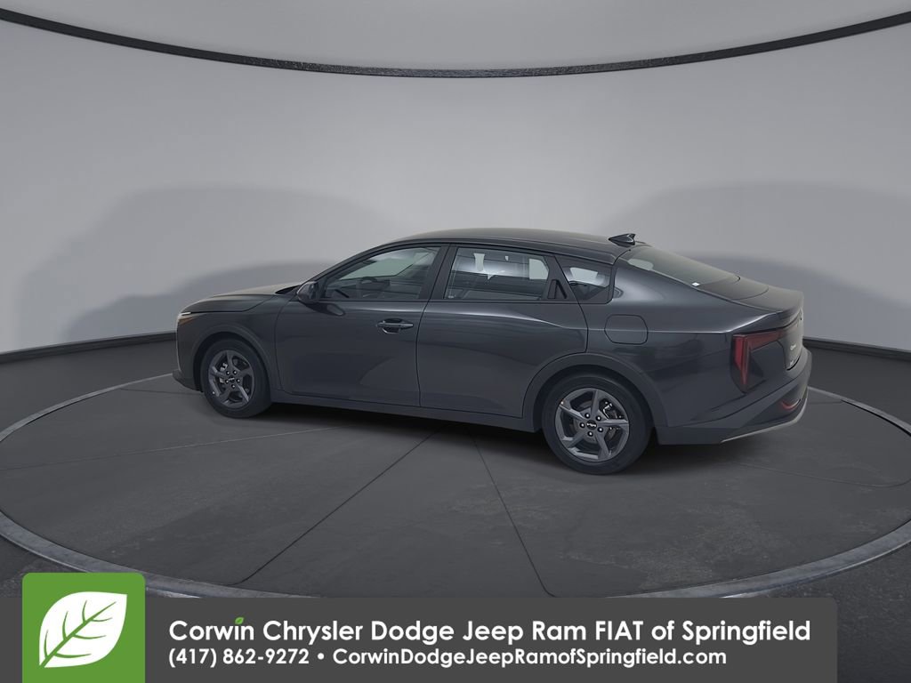Used 2025 Kia K4 FWD image 10