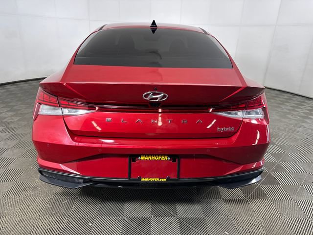 Used 2023 Hyundai Elantra Limited image 4