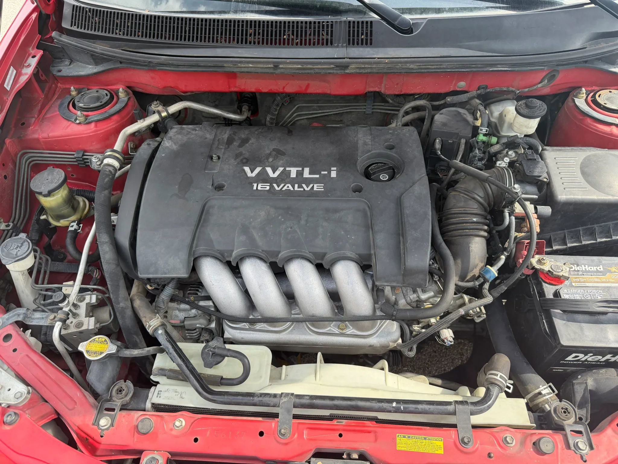 Used 2005 Pontiac Vibe GT w/ Power Group Value Package image 17