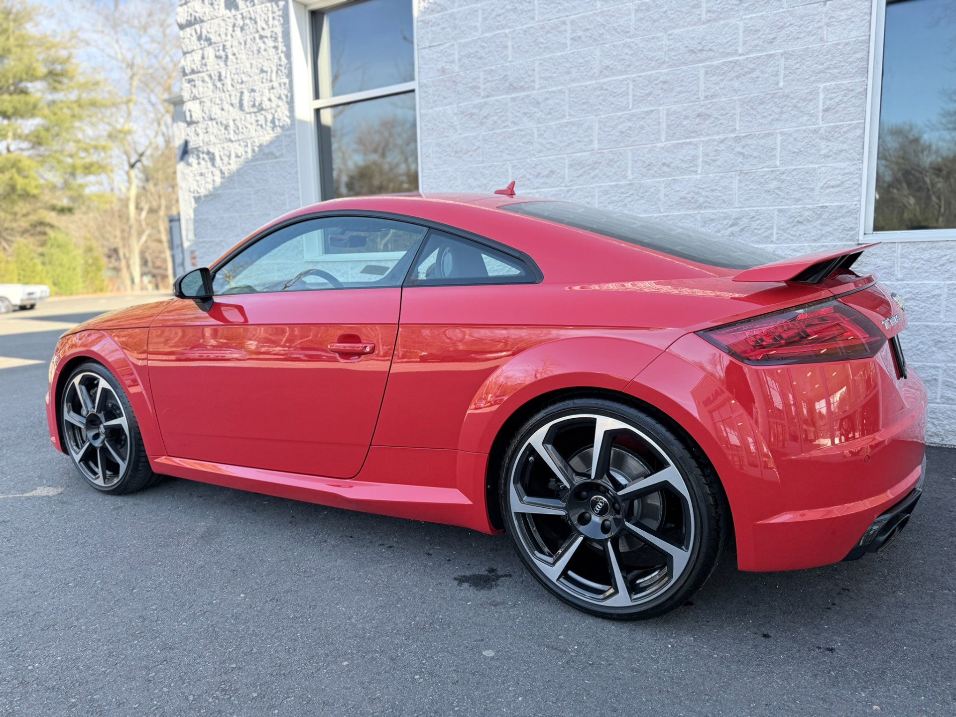Used 2018 Audi TT RS w/ Dynamic Plus Package image 6