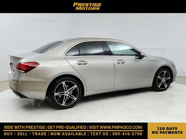 Used 2019 Mercedes-Benz A 220 image 7