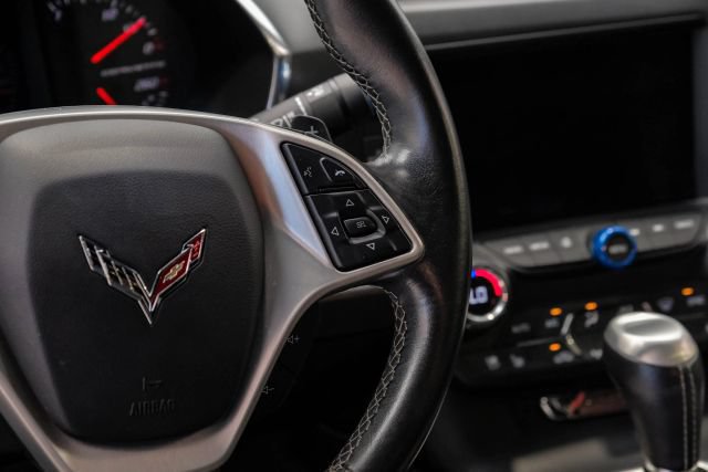Used 2014 Chevrolet Corvette Stingray Coupe w/ 3LT Preferred Equipment Group RWD image 21