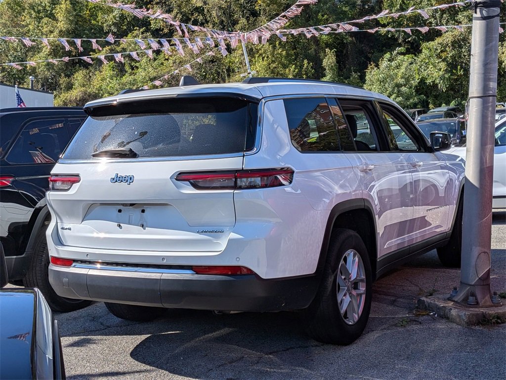 Used 2024 Jeep Grand Cherokee L Laredo image 5