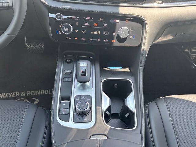 New 2027 INFINITI QX60 Sport w/ Dark Cargo Package AWD/4WD image 23