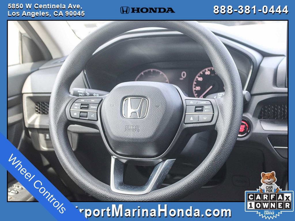 Used 2025 Honda CR-V LX image 8