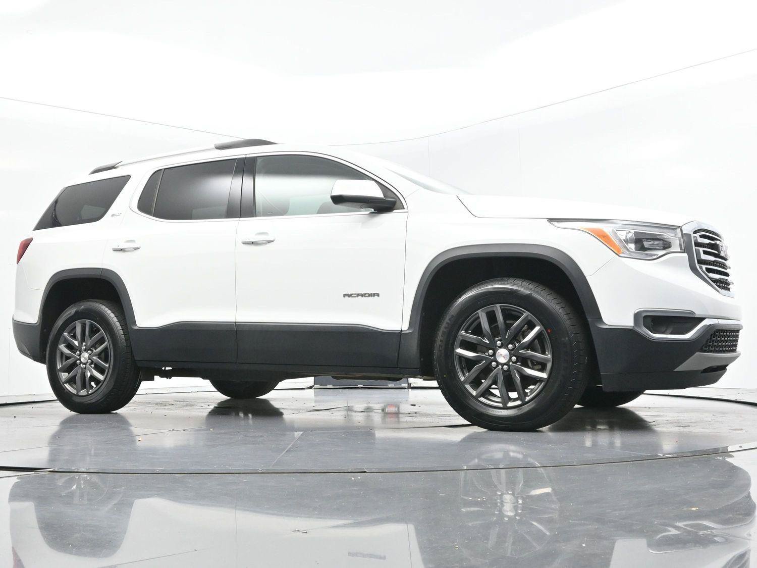 Used 2019 GMC Acadia SLT FWD image 44