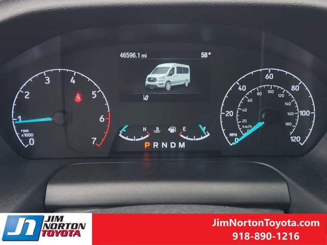 Used 2023 Ford Transit 350 XLT image 17