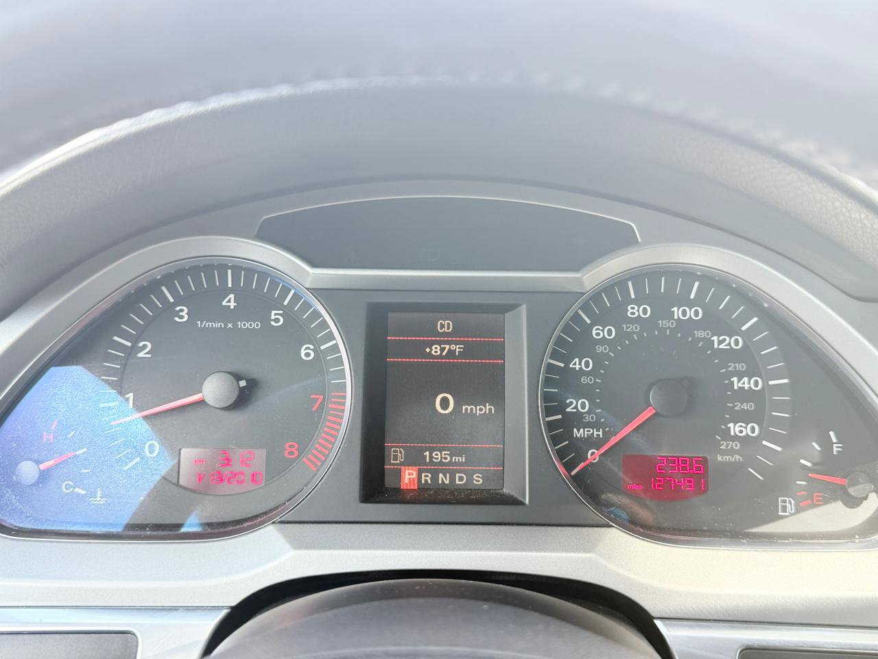 Used 2008 Audi A6 3.2 AWD/4WD image 20
