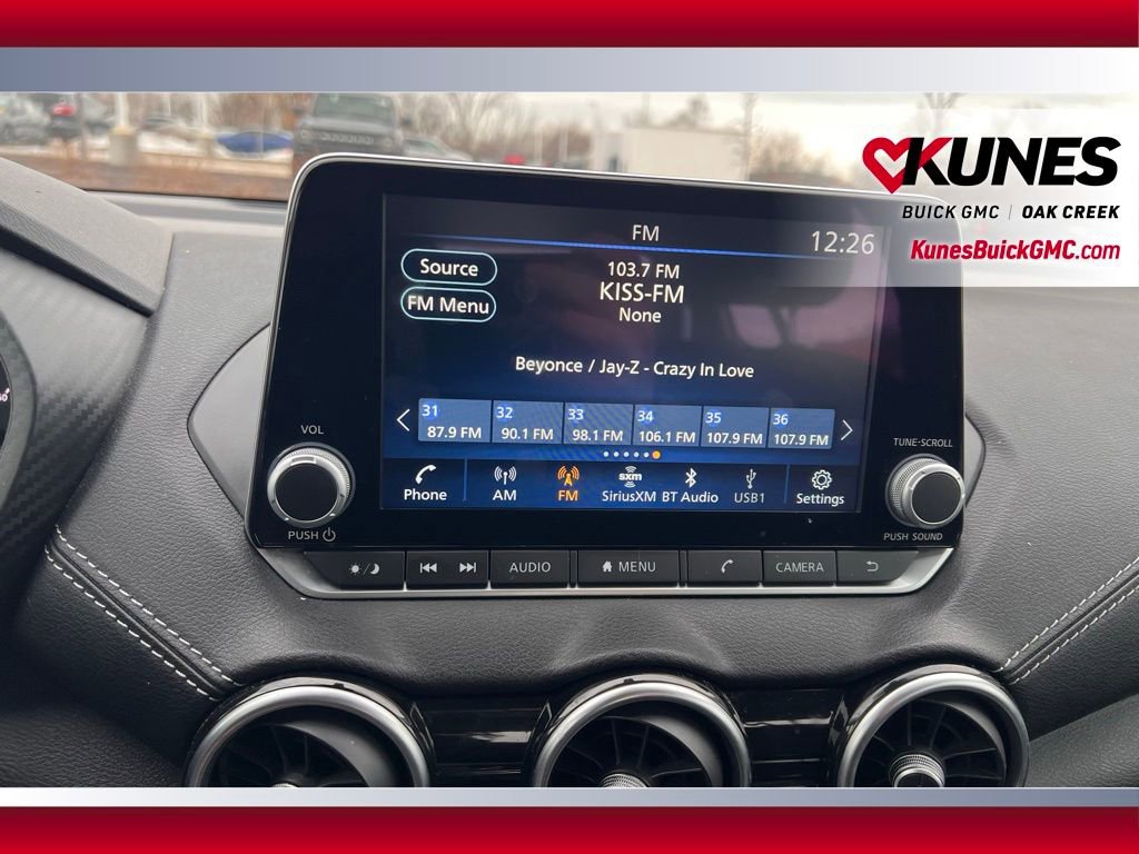 Used 2024 Nissan Sentra SV image 21