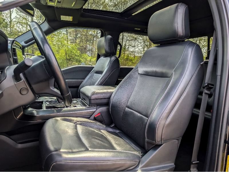 Used 2023 Ford F150 Lariat w/ Equipment Group 502A High AWD/4WD image 15