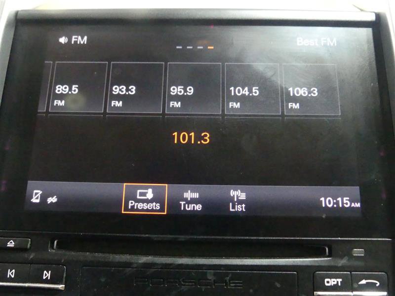 Used 2017 Porsche Cayenne Platinum Edition AWD/4WD image 42