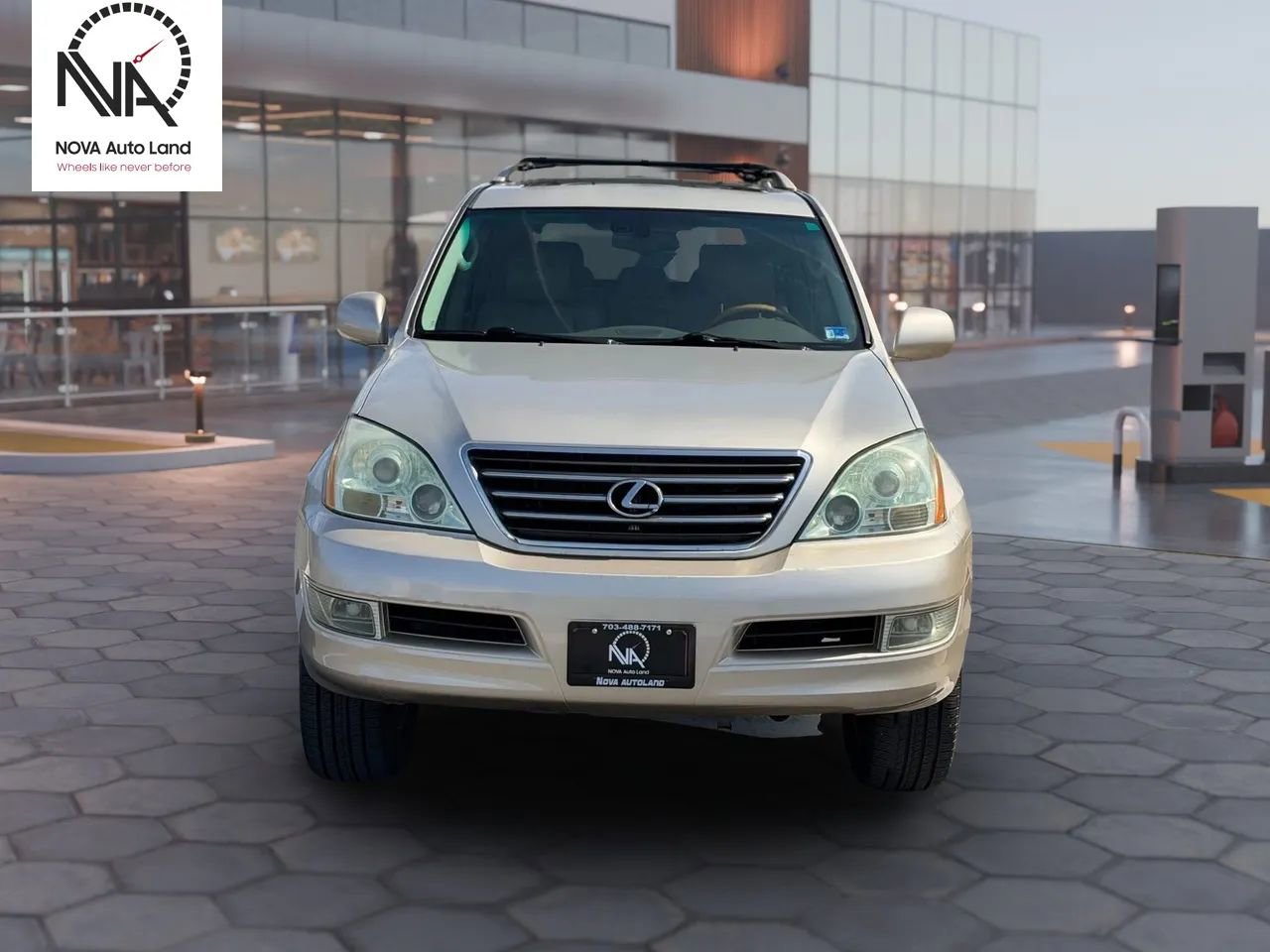 Used 2006 Lexus GX 470 image 3