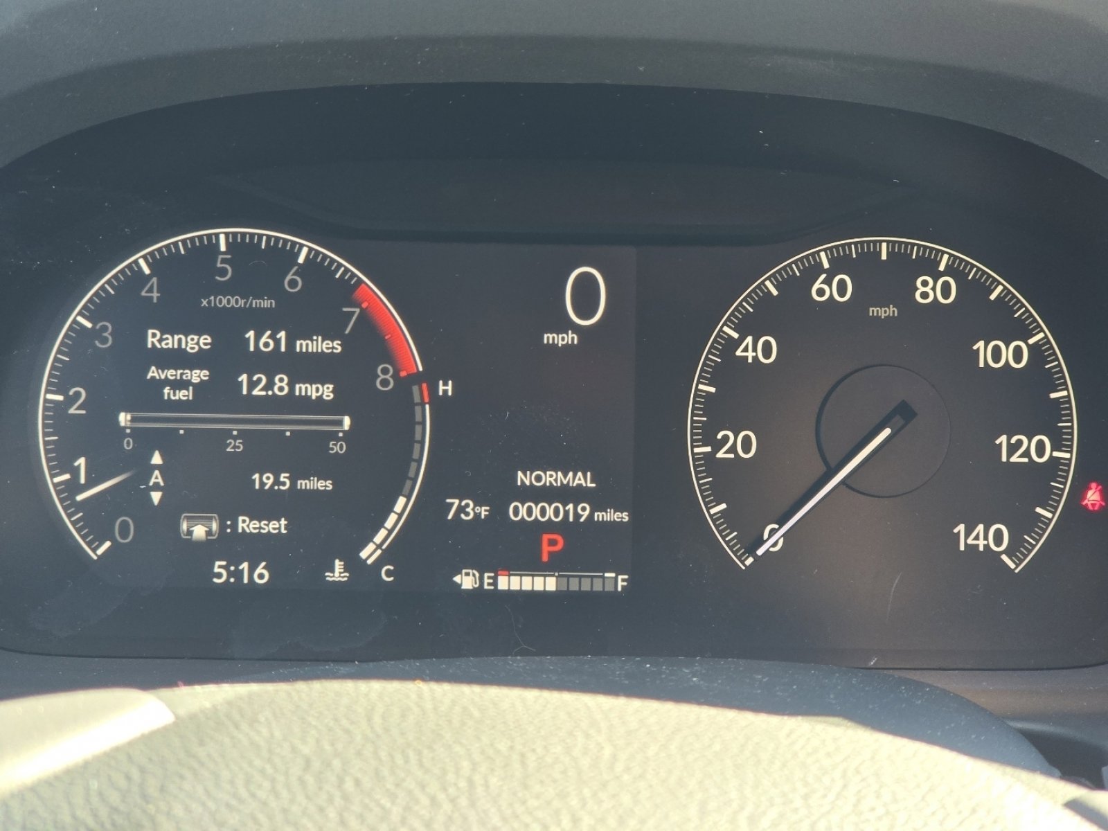 New 2026 Honda Ridgeline RTL image 33