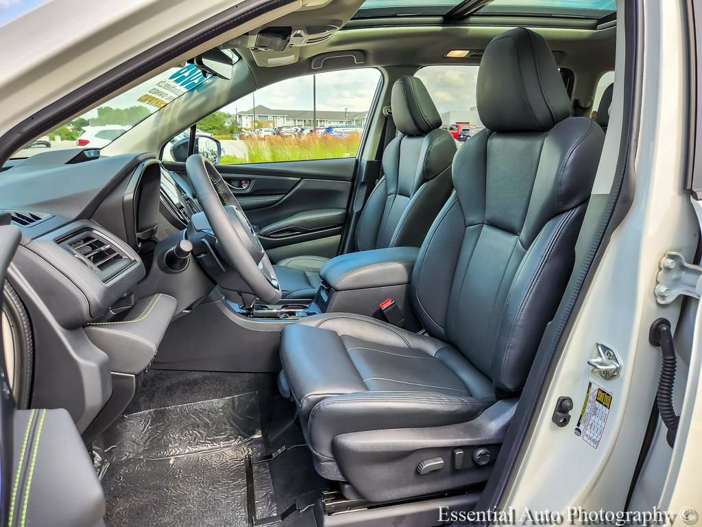 Certified 2026 Subaru Ascent Bronze Edition AWD/4WD image 8