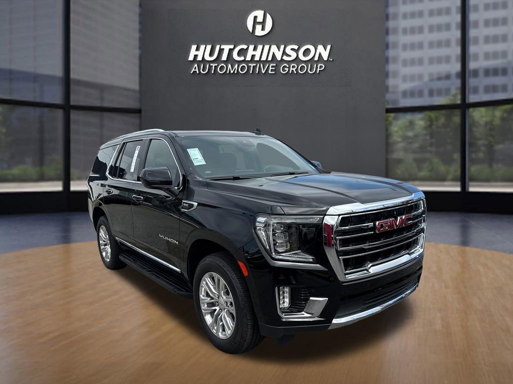Certified 2023 GMC Yukon SLT