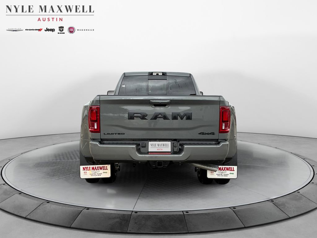 New 2026 RAM 3500 Limited image 15