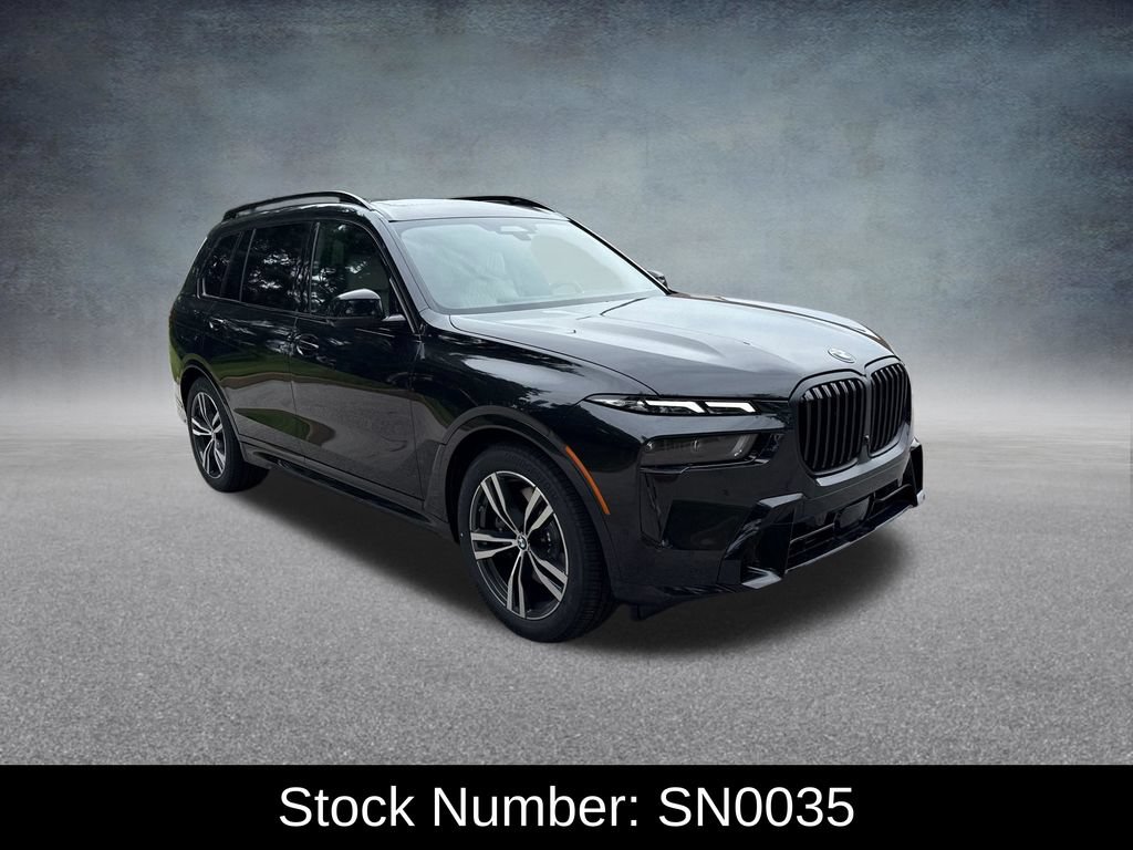 New 2027 BMW X7 xDrive40i w/ Executive Package AWD/4WD image 7
