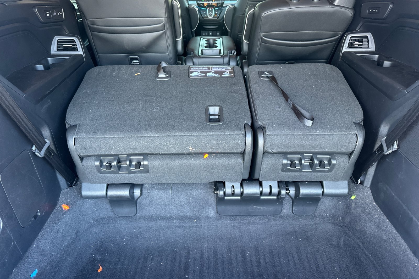 Used 2026 Honda Odyssey Touring image 17