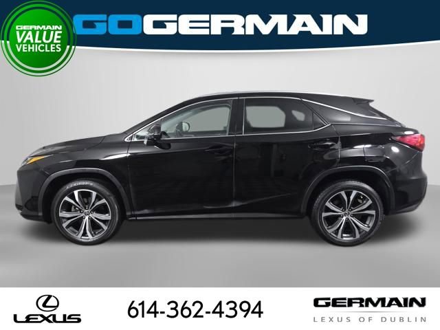 Used 2018 Lexus RX 350 FWD image 9