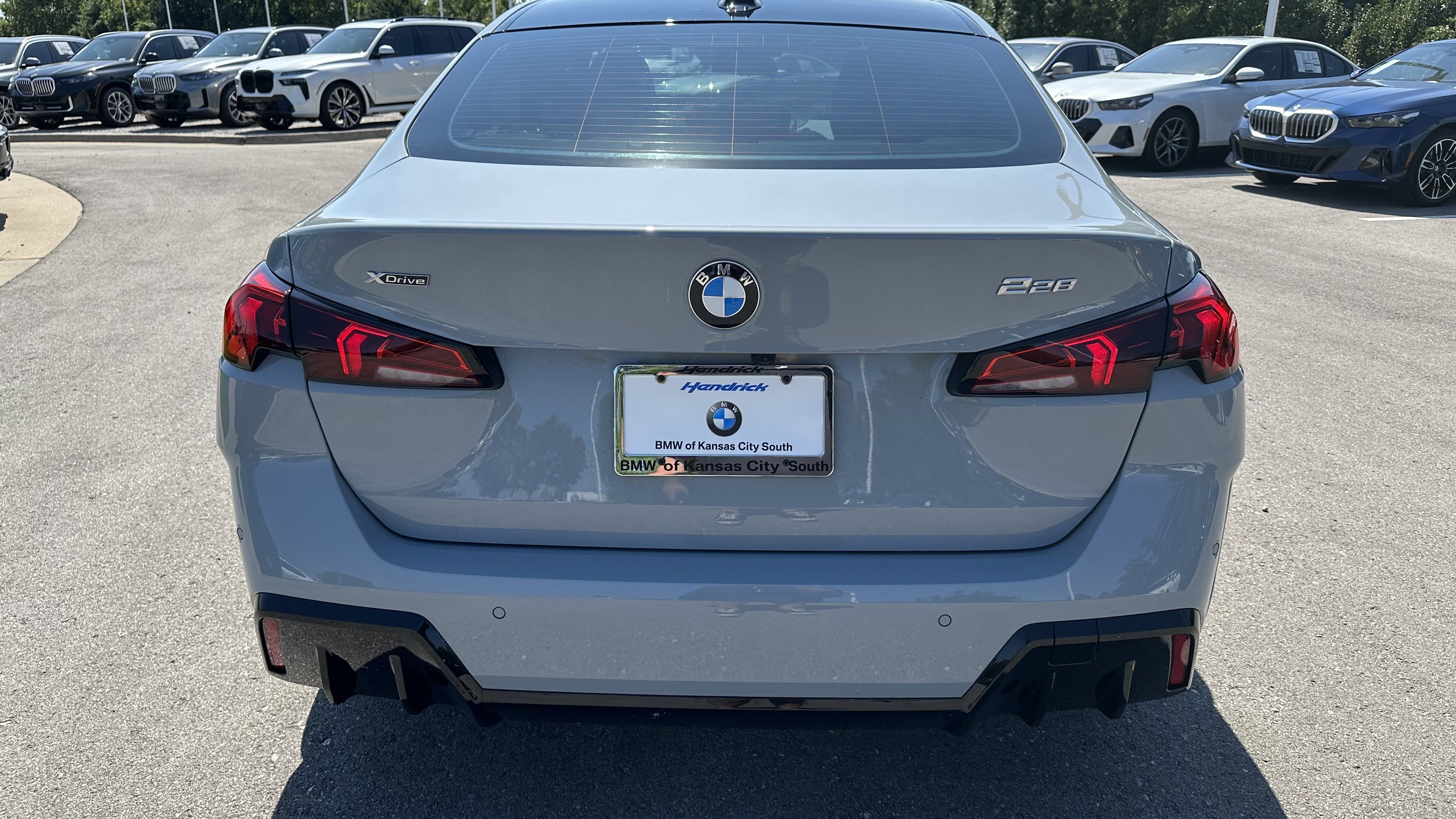 Used 2025 BMW 228i xDrive w/ Premium Package AWD/4WD image 9
