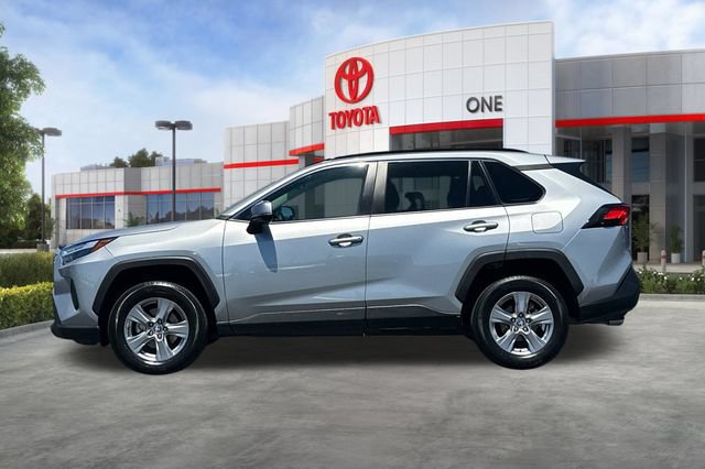 Certified 2024 Toyota RAV4 XLE FWD image 9
