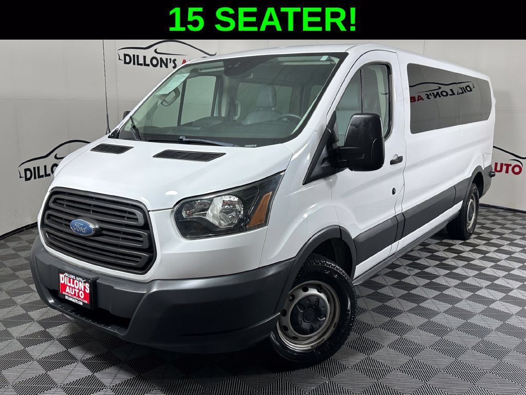 Used 2018 Ford Transit 350 XL